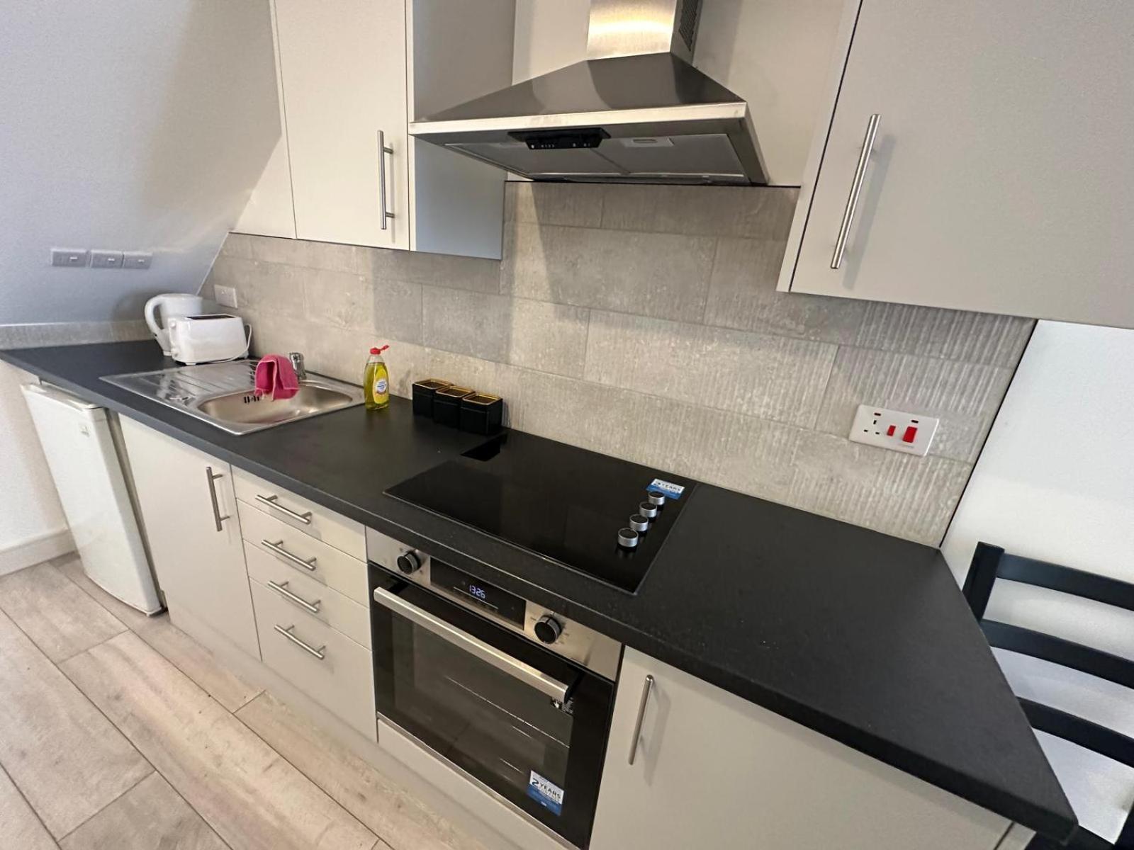 Appartement Westmoreland 2 Londen